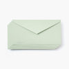 Envelope - Pale green