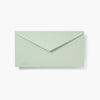 Envelope - Pale green