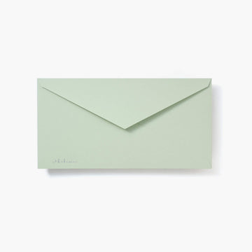 Envelope - Pale green