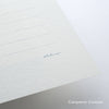 Lined paper