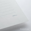 Lined paper