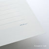 Lined paper