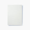 Lined paper