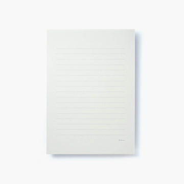 Lined paper