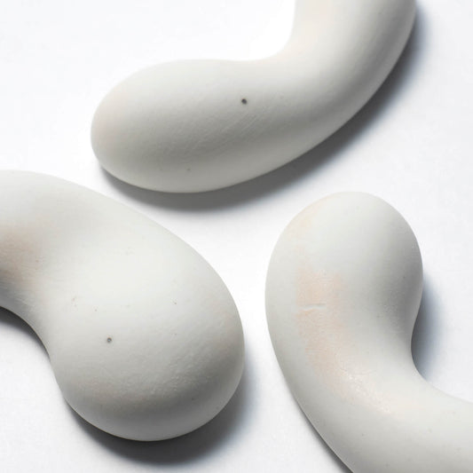 〈わけあり品〉Hasami pen rest - から焼き